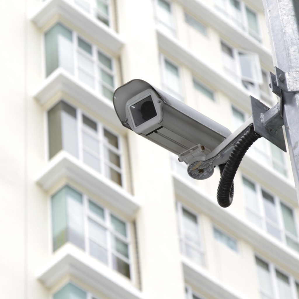 Ganga Realty Tathastu CCTV Surveillance