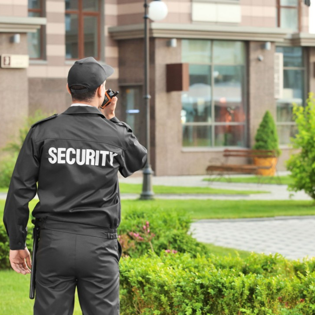 Ganga Realty Tathastu Professional Security