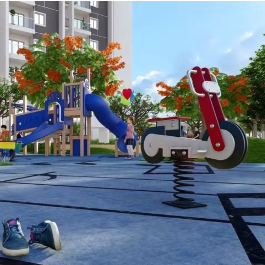 Ganga Realty Tathastu Landscaped Gardens