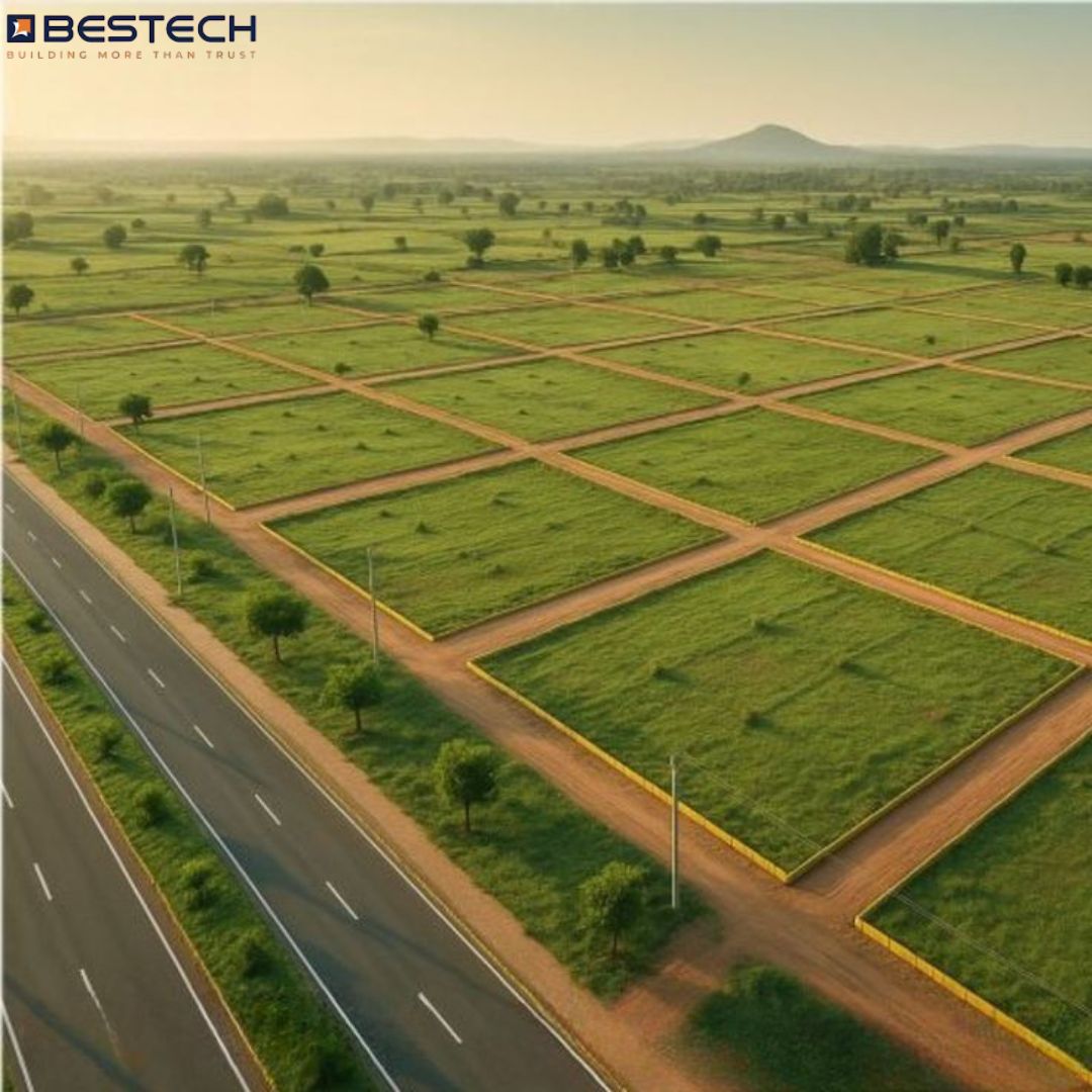 Bestech City 2 – DDJAY Plots Sector 89A Gurgaon – Bestech Group